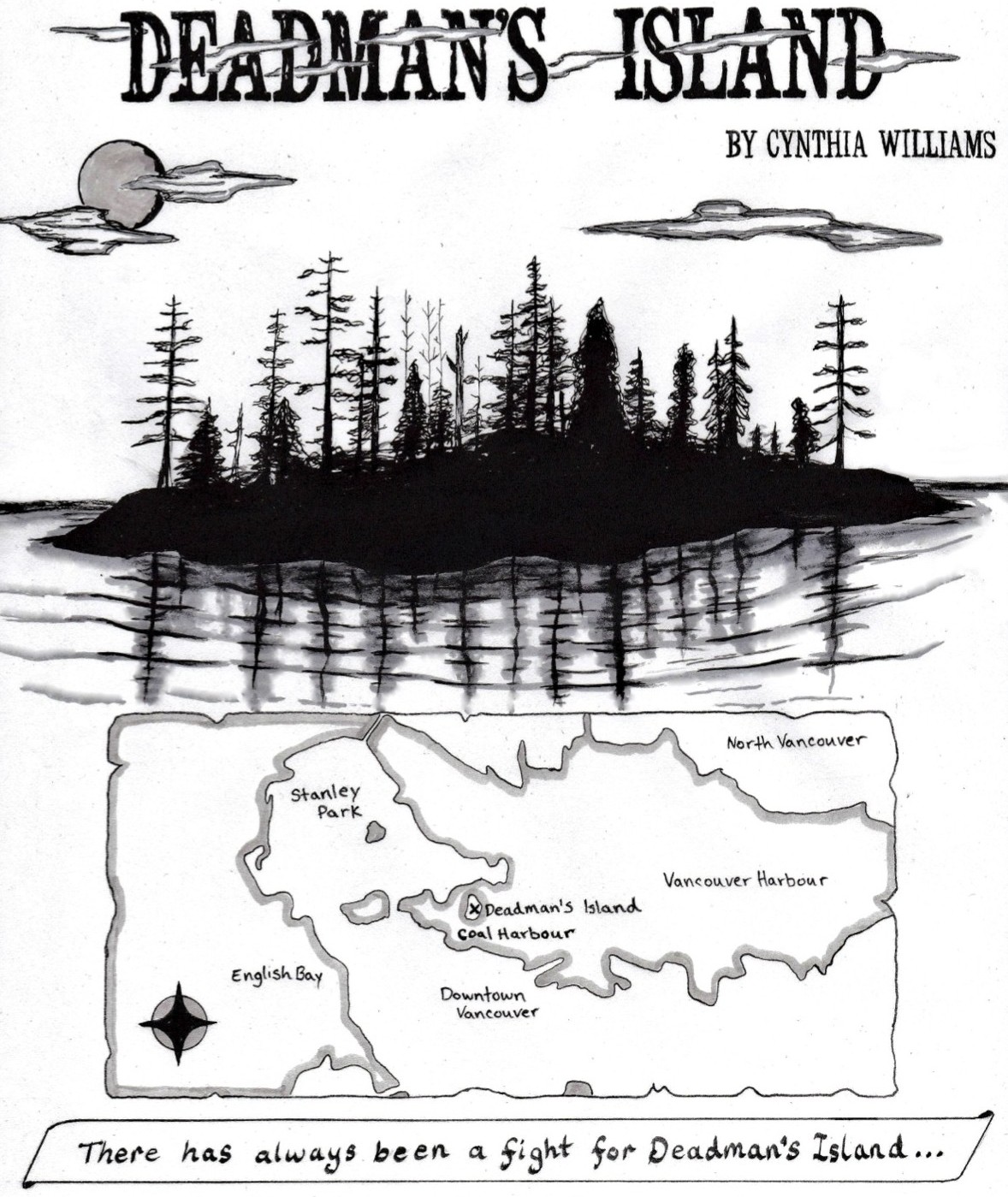 Deadman’s Island by Cynthia Williams Deadman’s Island by Cynthia Williams