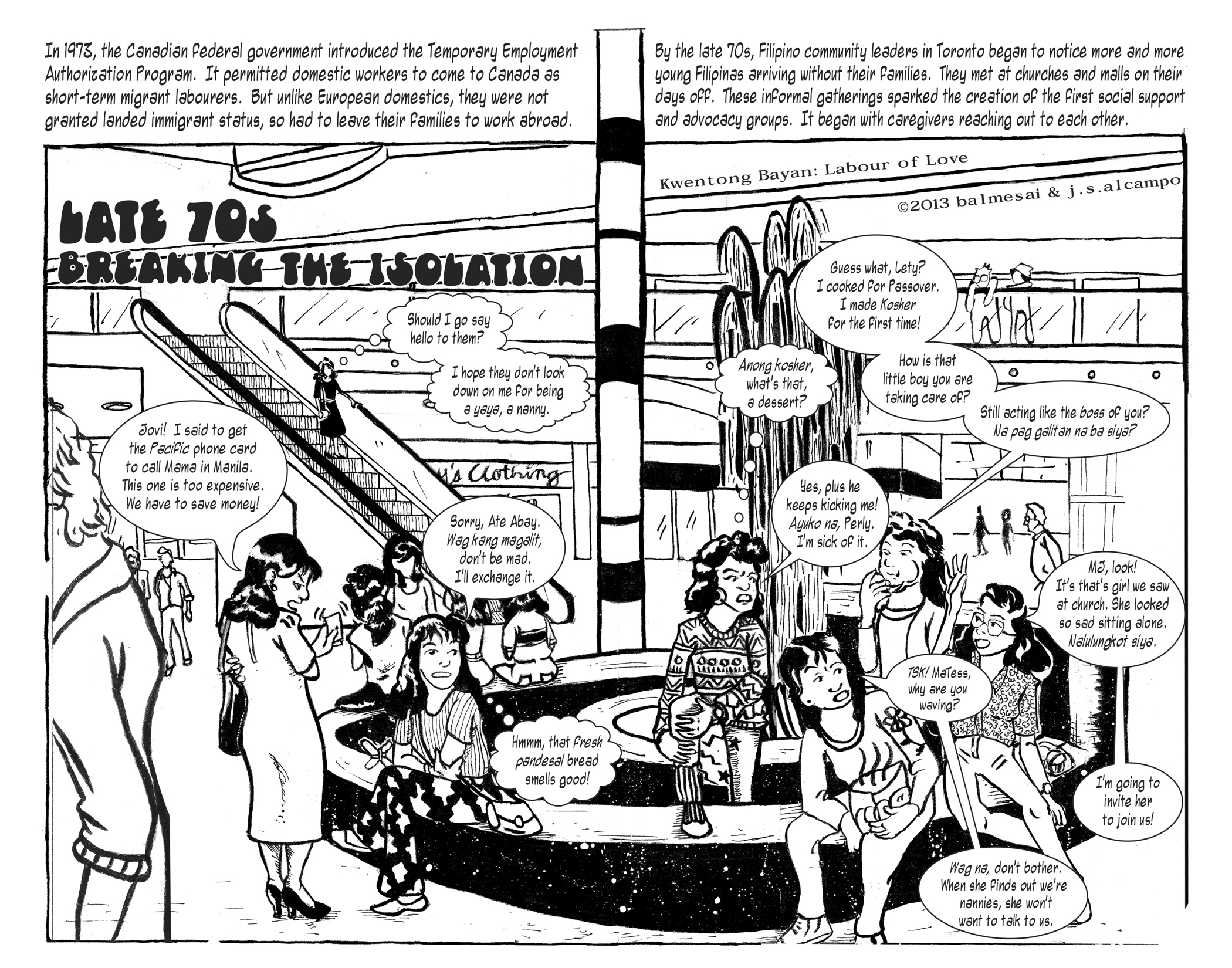 Preview #10: Kwentong Bayan: Labour of Love