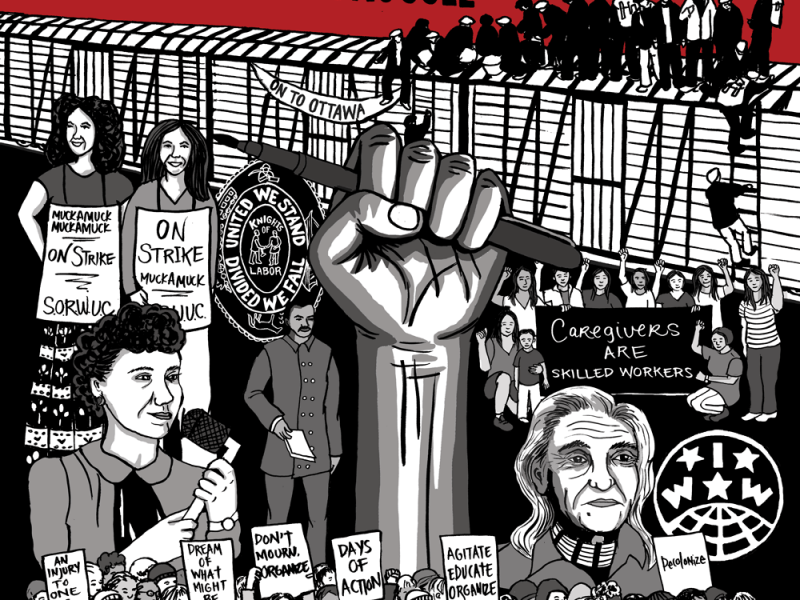 Drawn to Change Preview Series – The Tyee