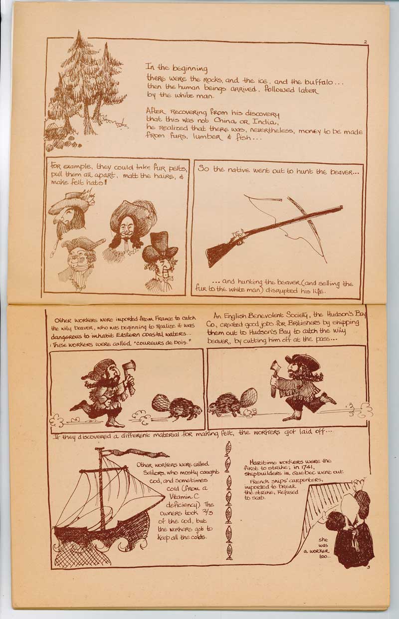 An interview with Corrective Collective member Cathy Walker