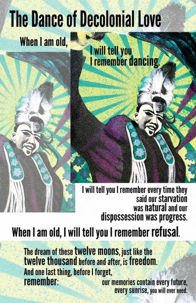 Idle No More: The Dance of Decolonial Love