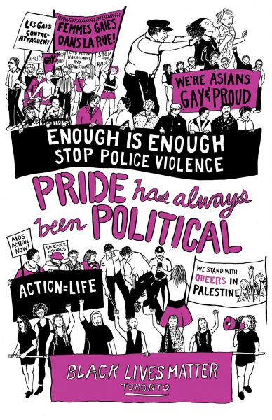 Pride Has Always Been Political: 1970s – 2016