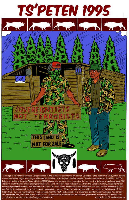 Poster #09: Ts’Peten 1995