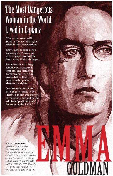 The Most Dangerous Woman in the World